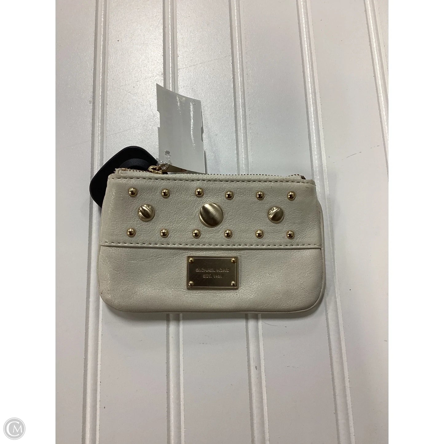 Coin Purse Designer By Michael Kors, Size: Small