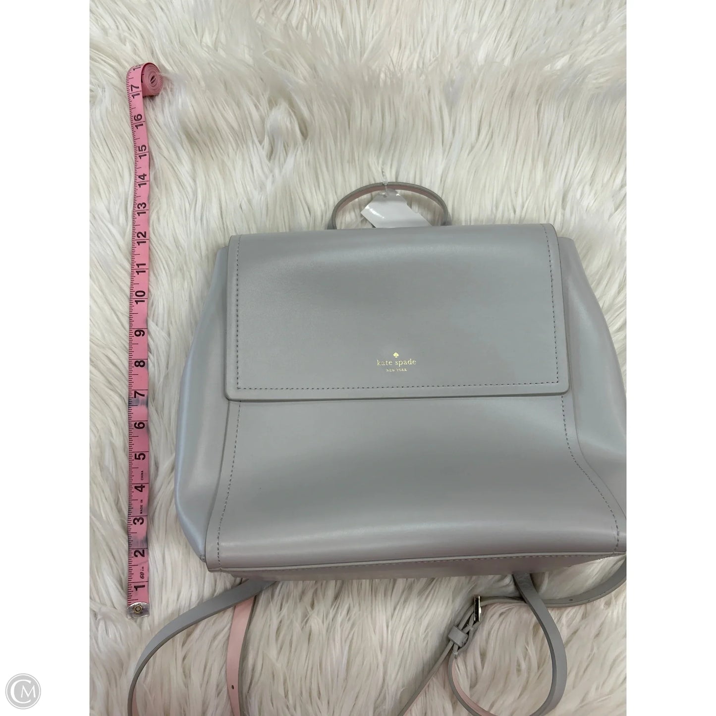 Backpack Designer By Kate Spade, Size: Large