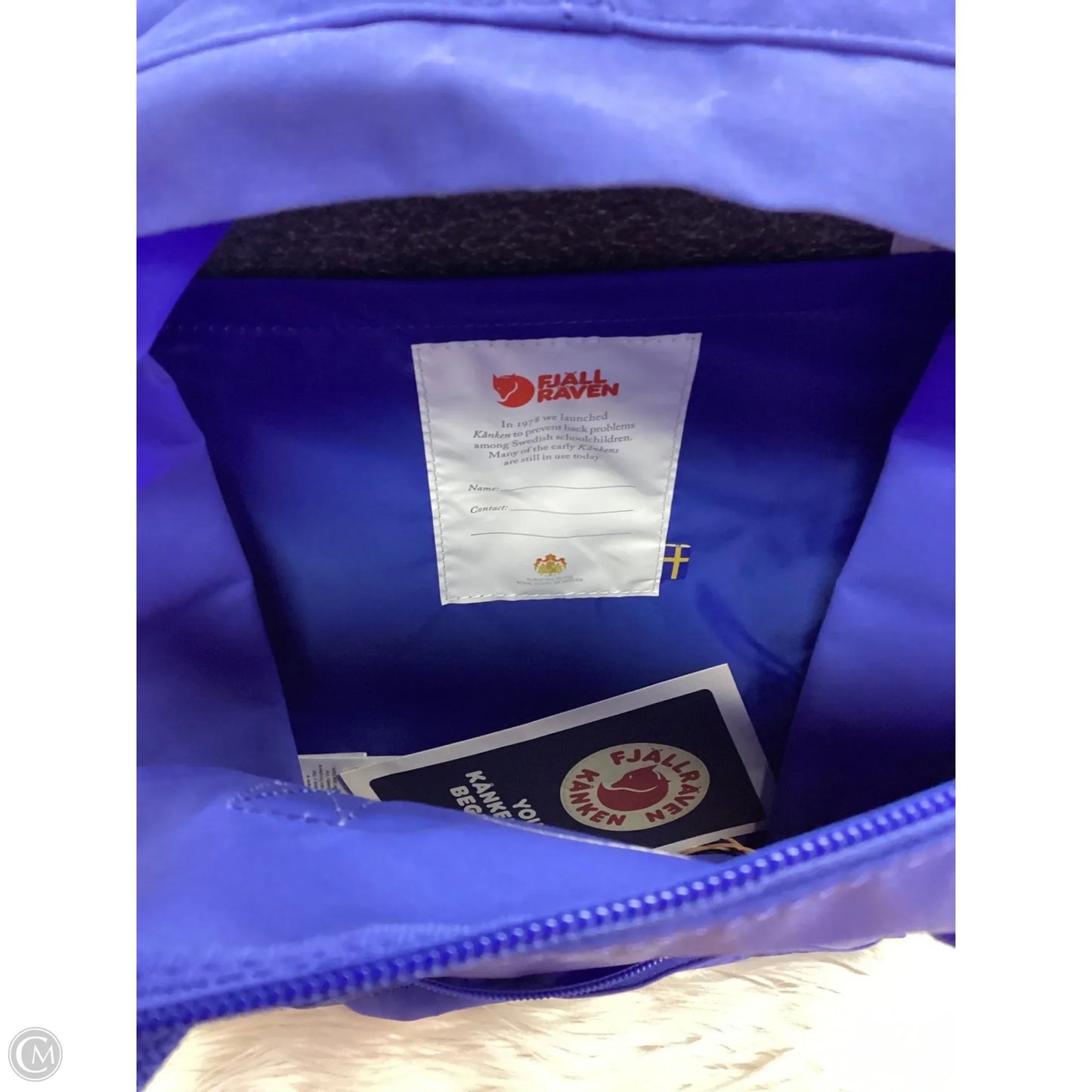 Backpack By Cmc, Size: Large