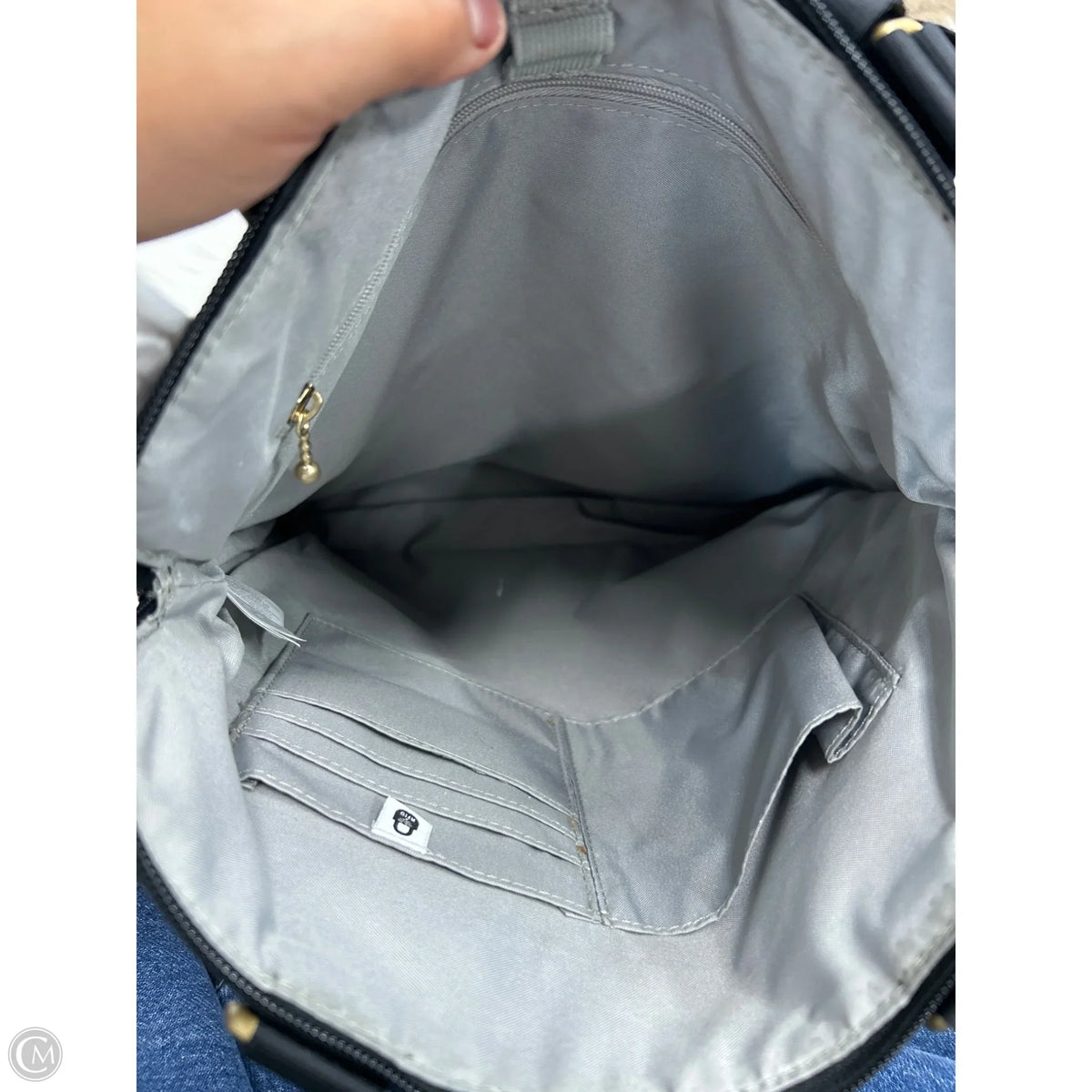 Backpack By Baggallini, Size: Large