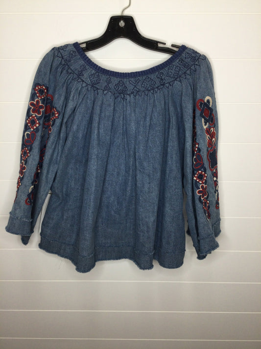 Top Long Sleeve By Free People  Size: S