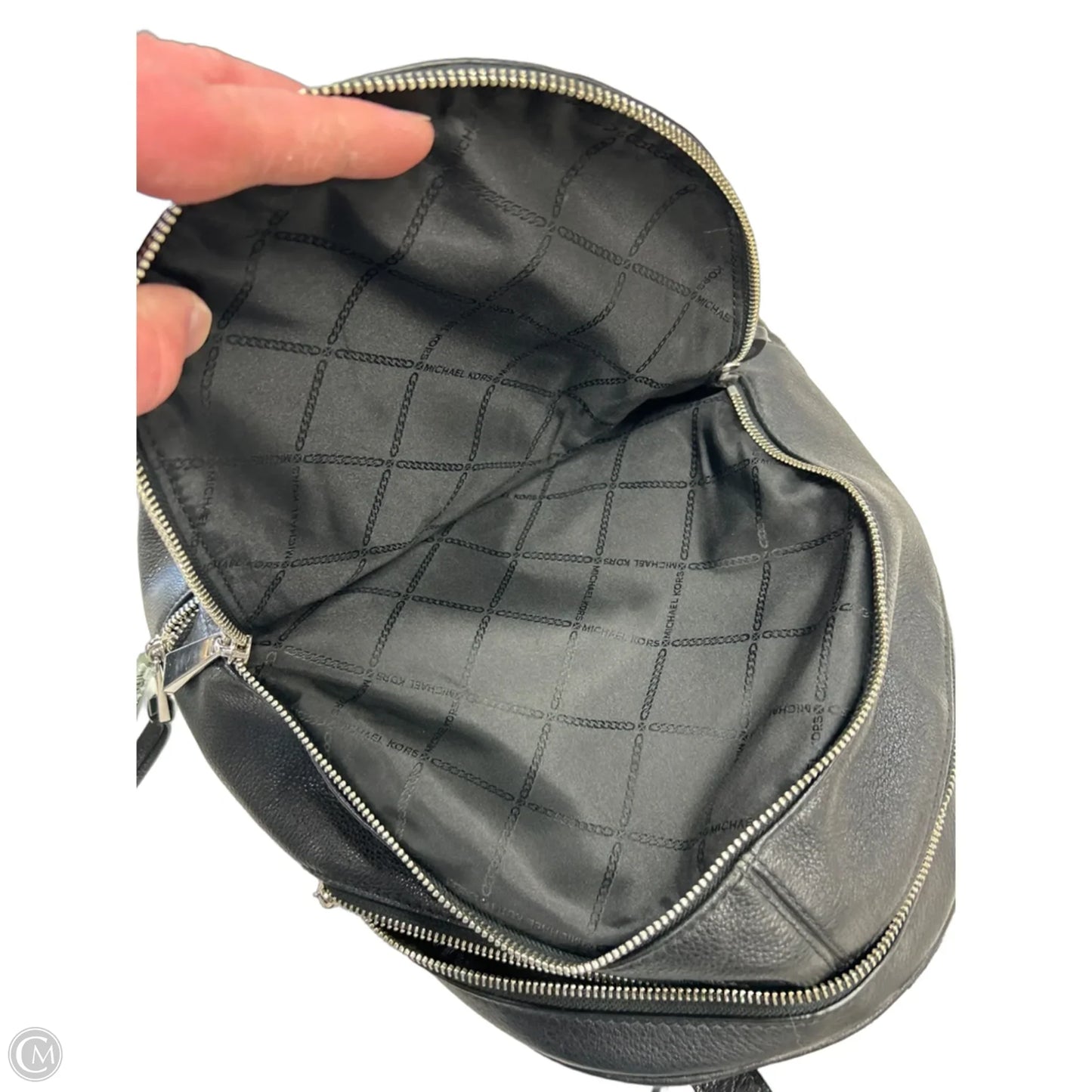 Backpack By Michael By Michael Kors, Size: Large