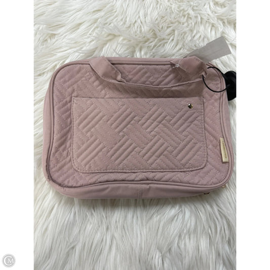 Makeup Bag By Cmb, Size: Medium