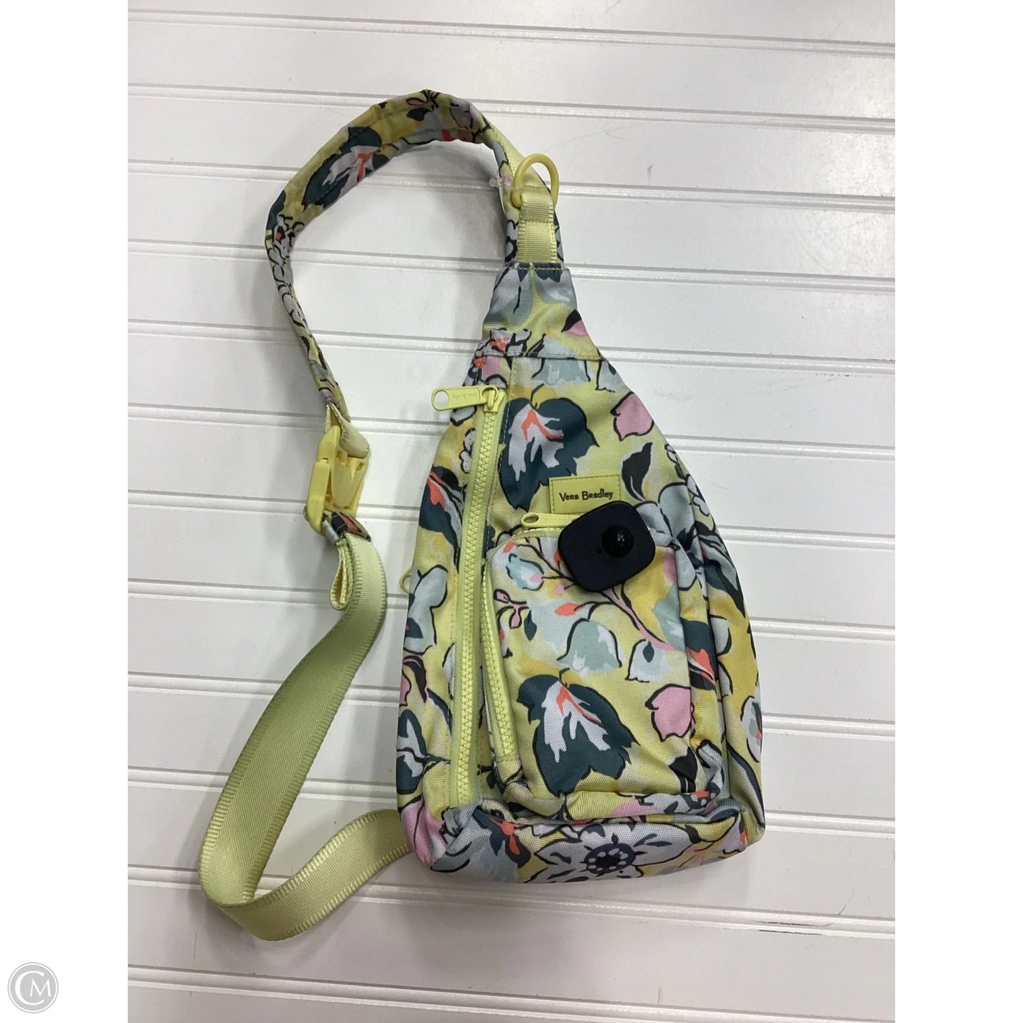 Backpack By Vera Bradley, Size: Medium