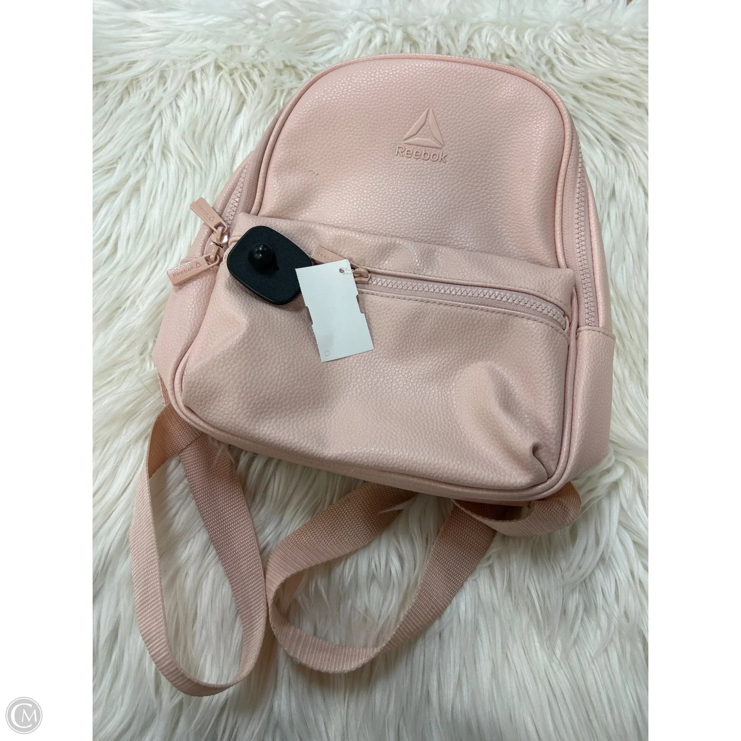 Backpack By Reebok, Size: Medium