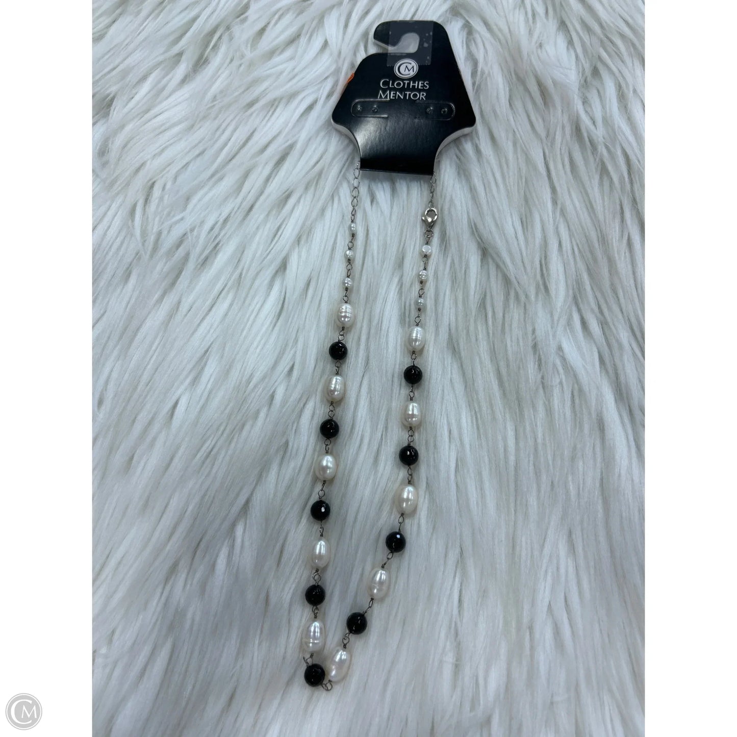Necklace Sterling Silver By Cmc
