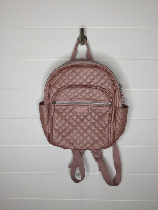 Backpack By Vera Bradley O  Size: Small