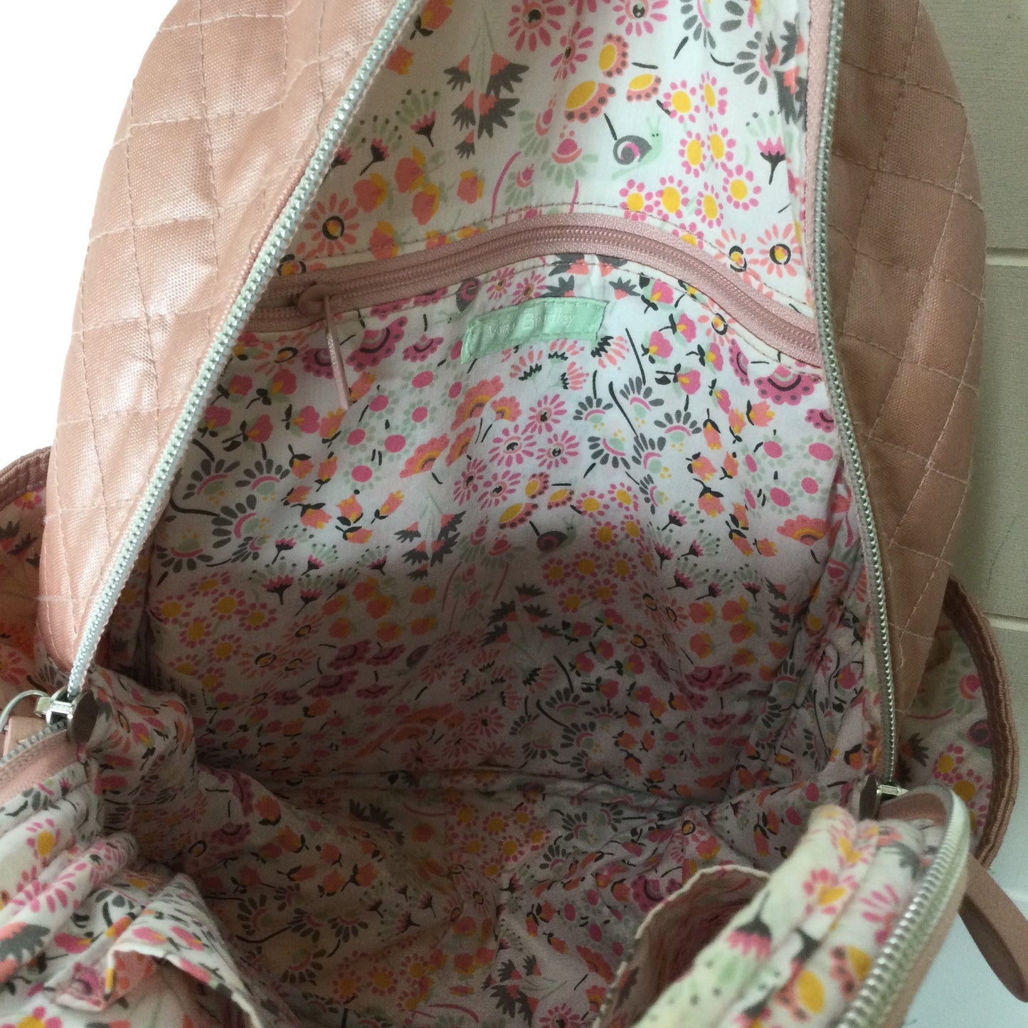 Backpack By Vera Bradley O  Size: Small