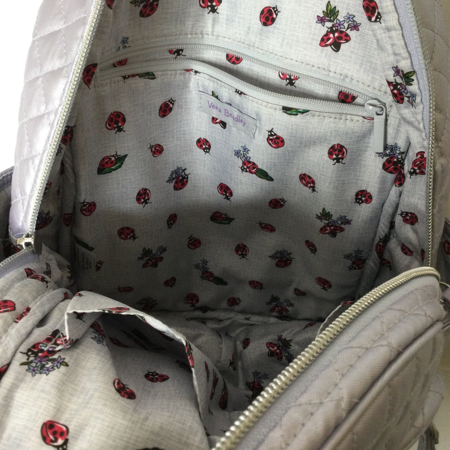 Backpack By Vera Bradley O  Size: Small