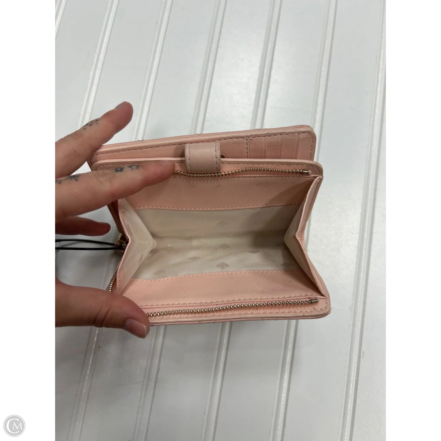 Wallet Designer By Kate Spade, Size: Medium