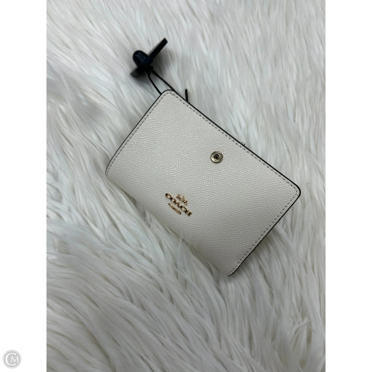 Wallet Designer By Coach, Size: Medium