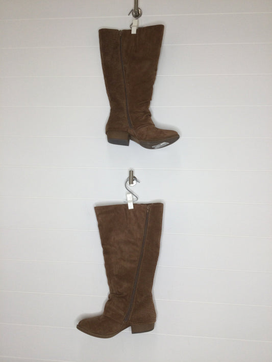 Boots Knee Flats By Very J  Size: 7