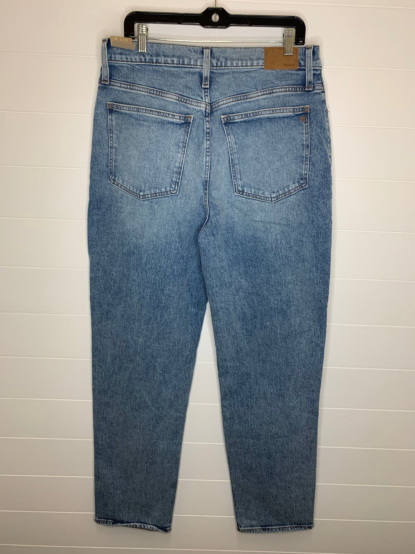 Jeans Wide Leg By Madewell  Size: 10tall