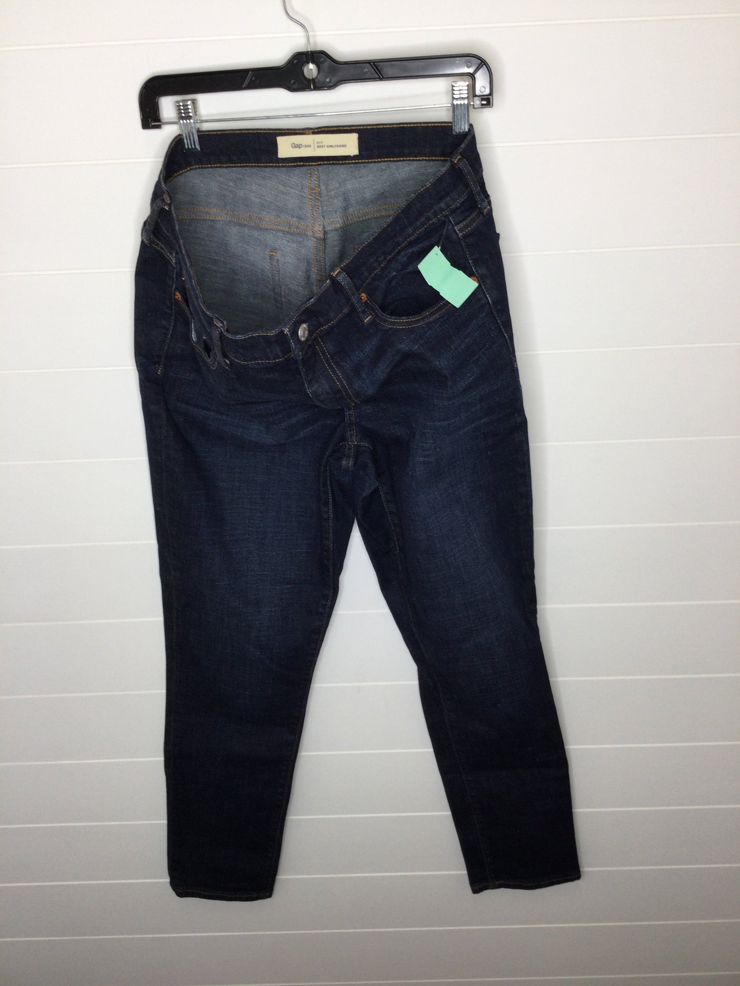Jeans Boyfriend By Gap  Size: 10tall