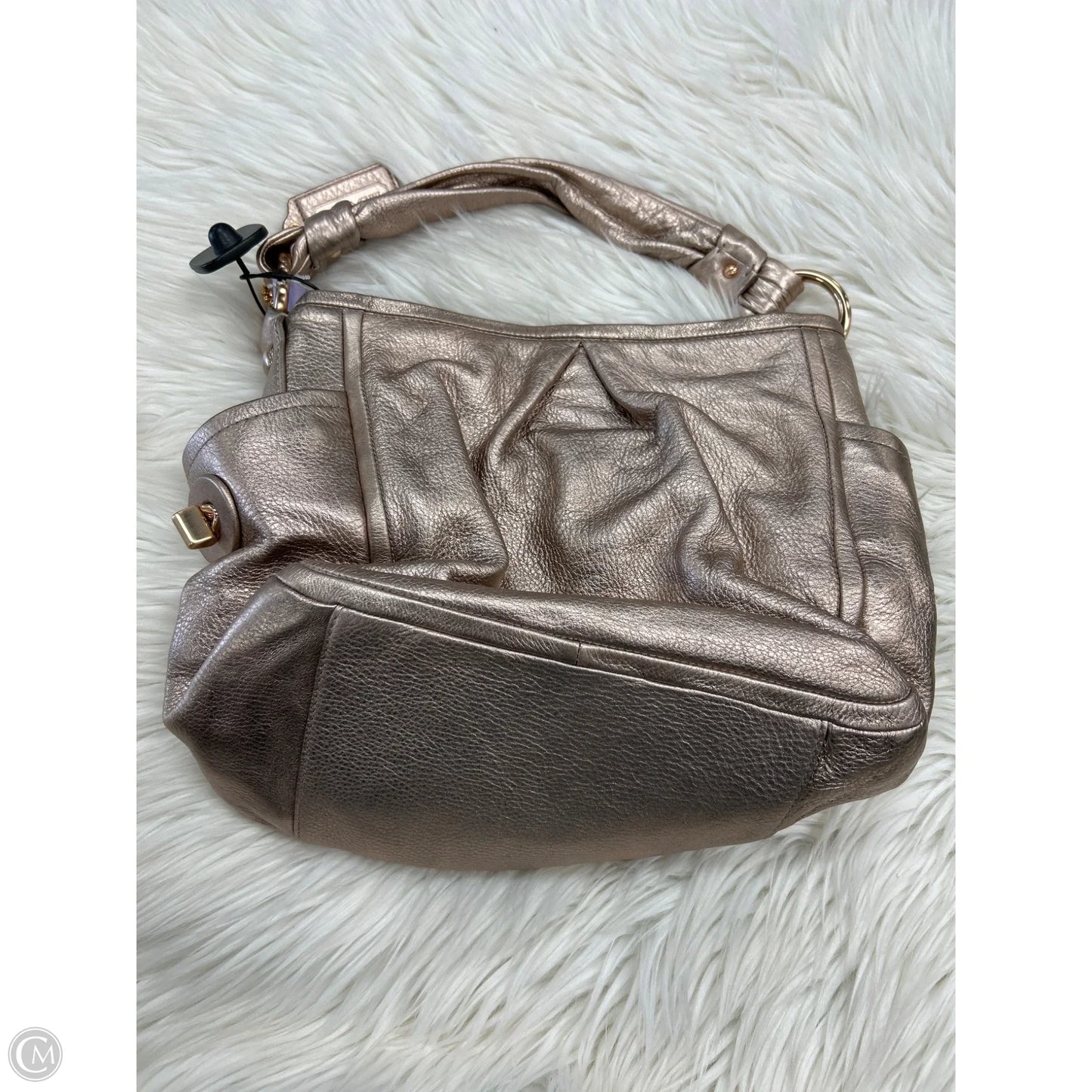 Handbag Designer By Coach, Size: Large