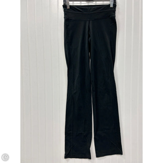 Athletic Leggings By Champion In Black, Size: Xs
