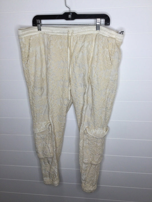 Capris By Johnny Was  Size: Xl