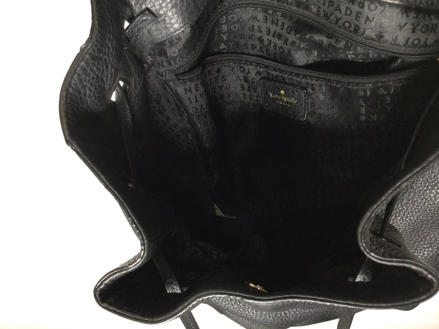Backpack Designer By Kate Spade  Size: Large