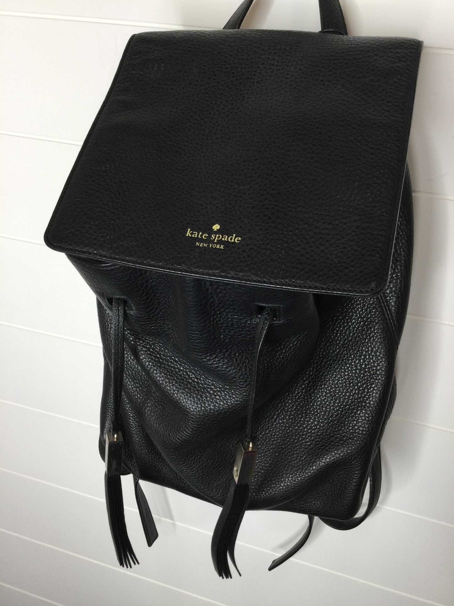 Backpack Designer By Kate Spade  Size: Large