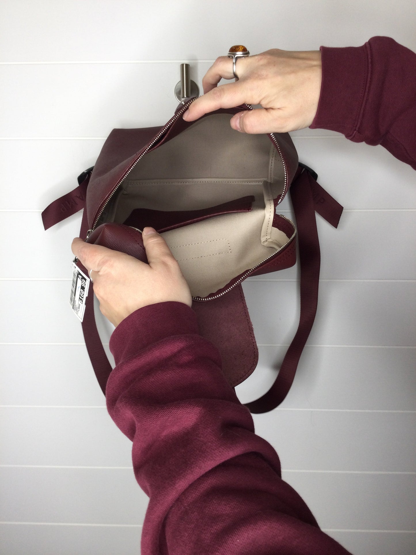 Backpack By Longchamp  Size: Large