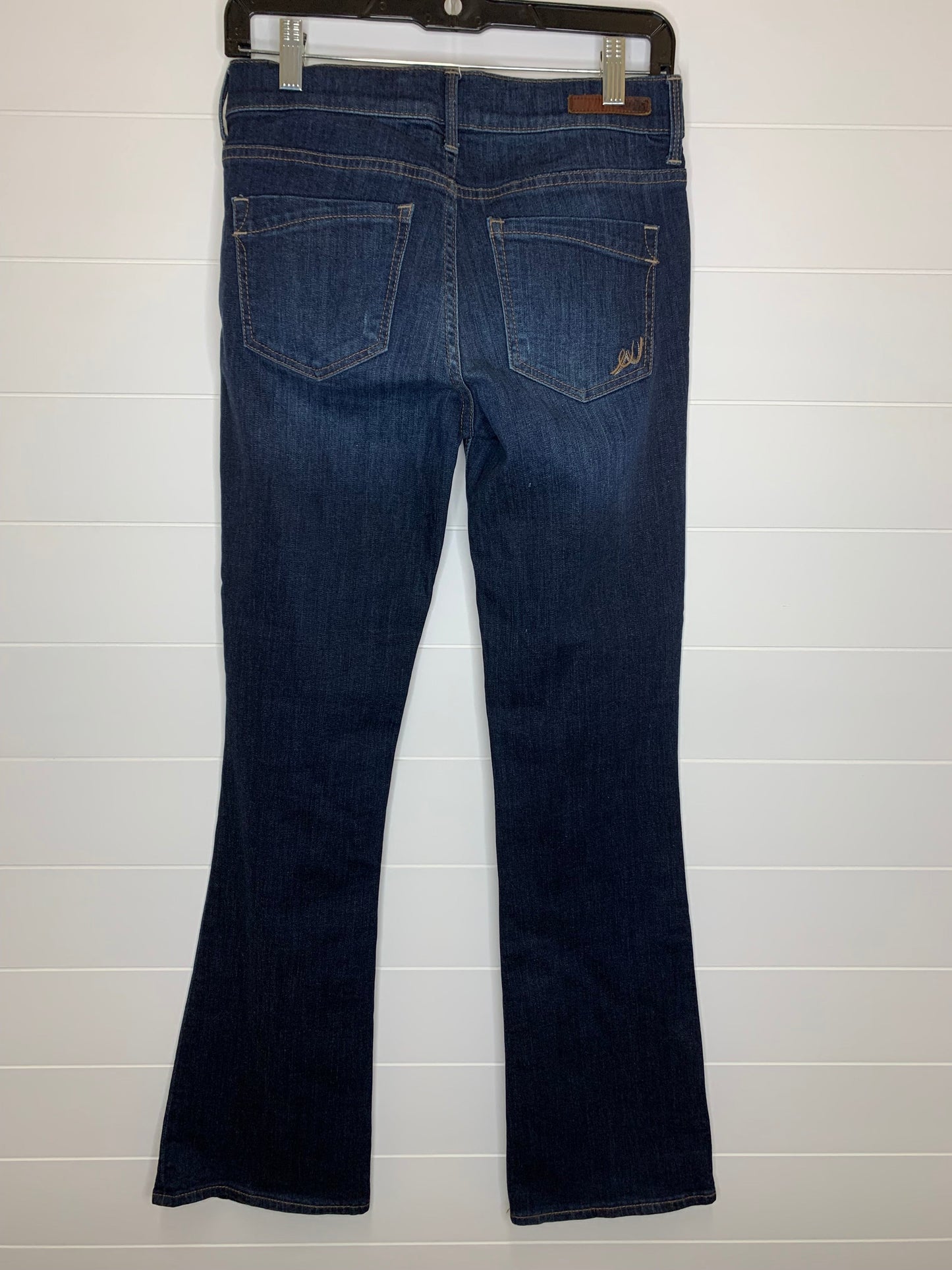 Jeans Boot Cut By Express  Size: 2