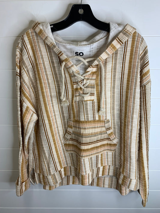 Top Long Sleeve By So  Size: M