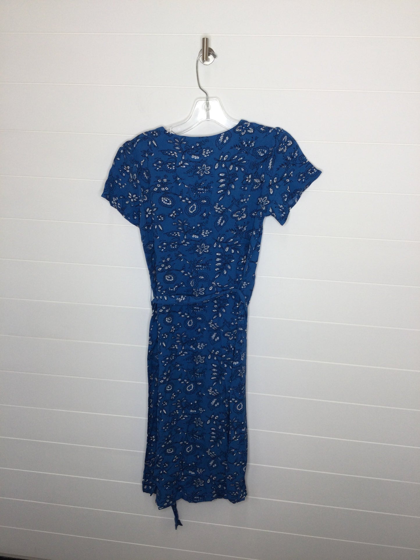 Dress Casual Midi By Loft  Size: Petite   Xs