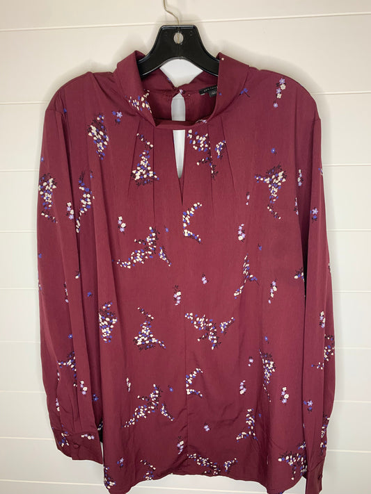 Top Long Sleeve By Ann Taylor  Size: 2x