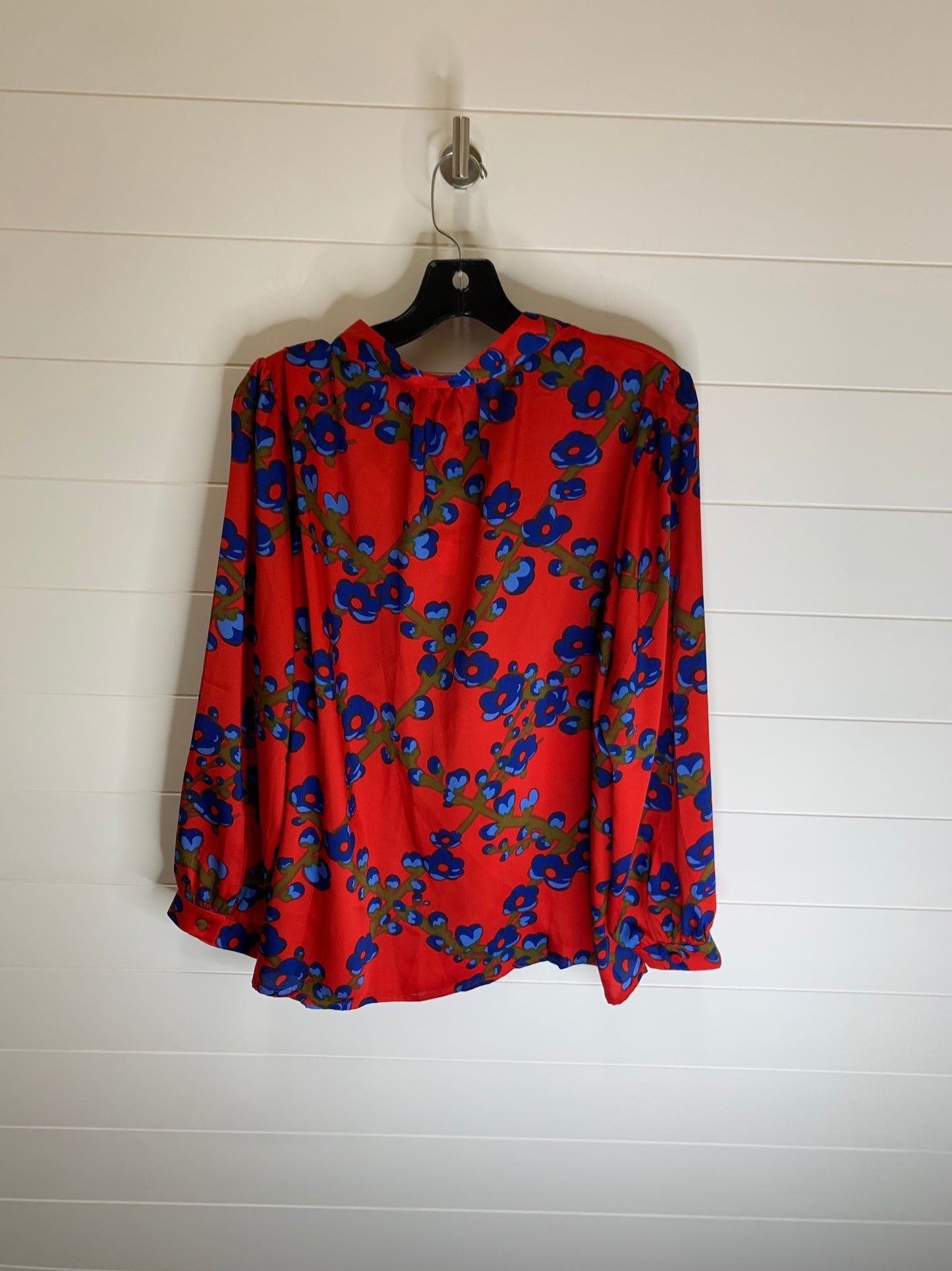 Top Long Sleeve By J. Crew  Size: 2x