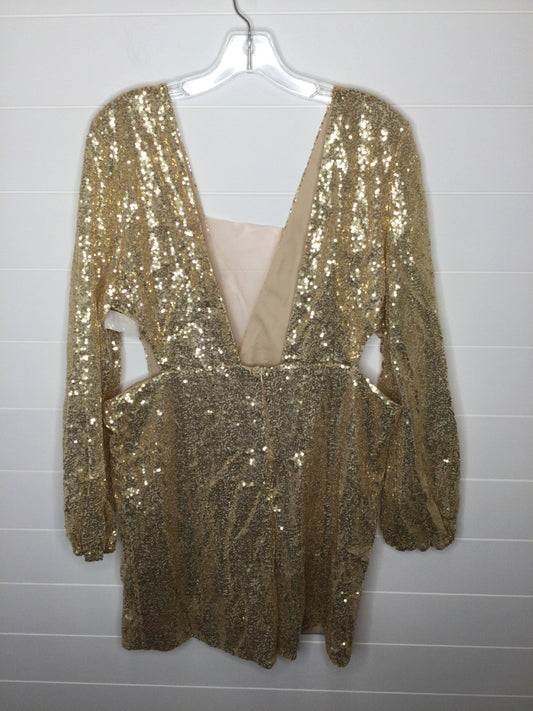 Romper   Size: Xl