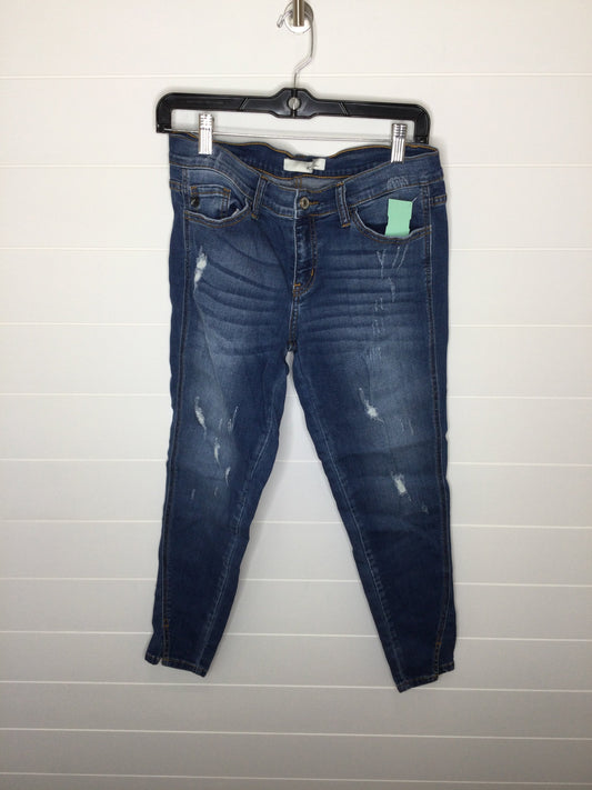 Jeans Skinny By Kancan  Size: 6