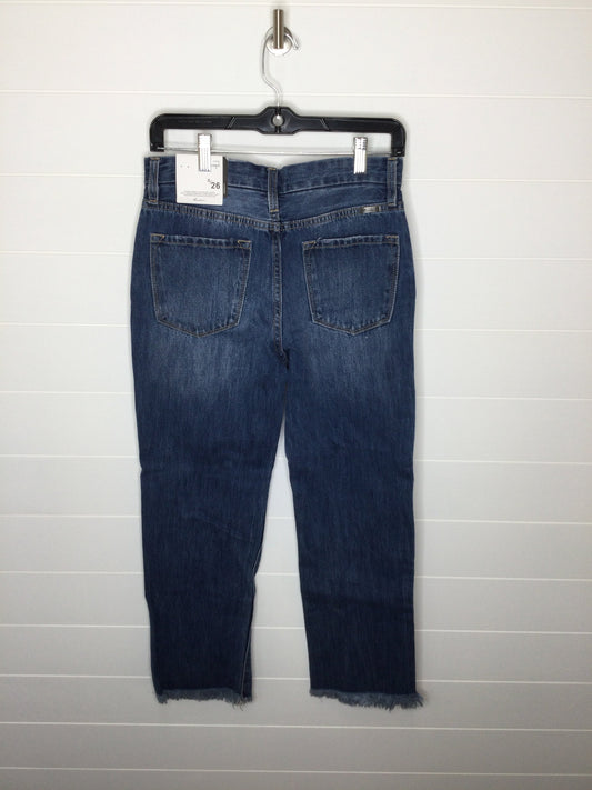 Jeans Straight By Kancan  Size: 6