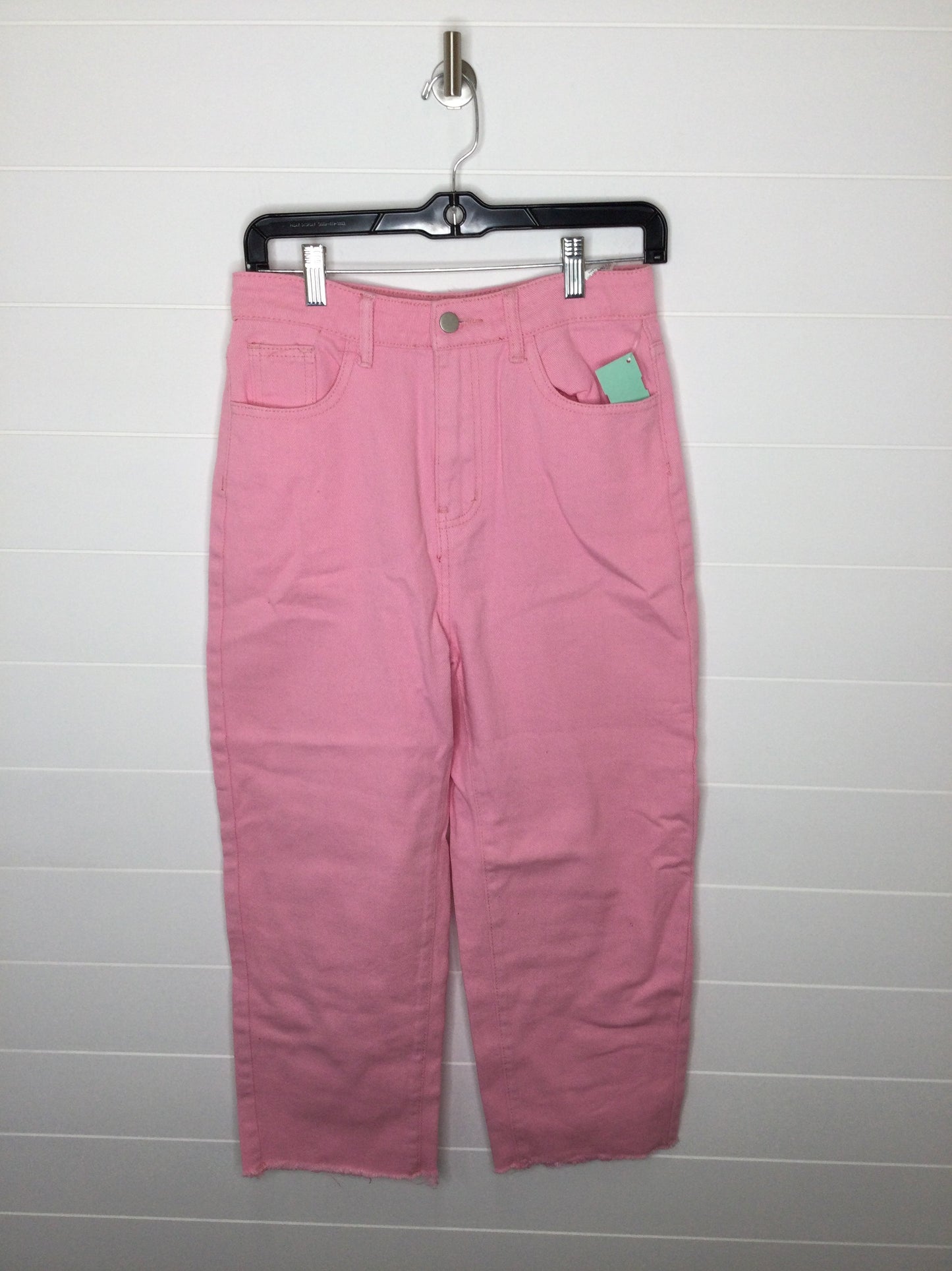 Jeans Cropped By Shein  Size: 4