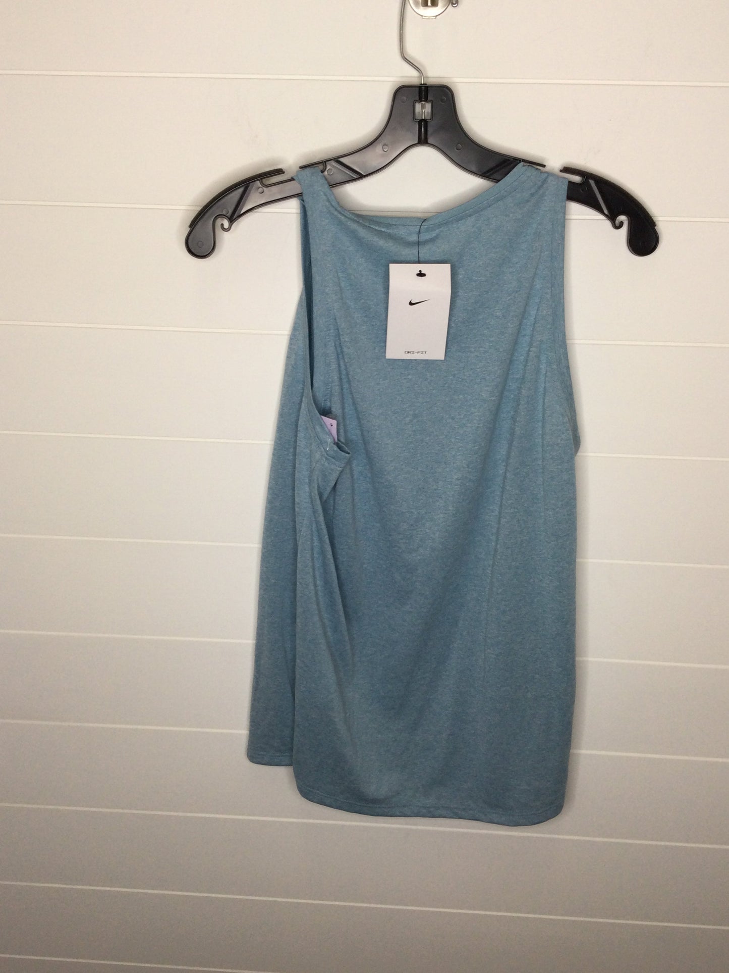 Athletic Tank Top By Nike Apparel  Size: S
