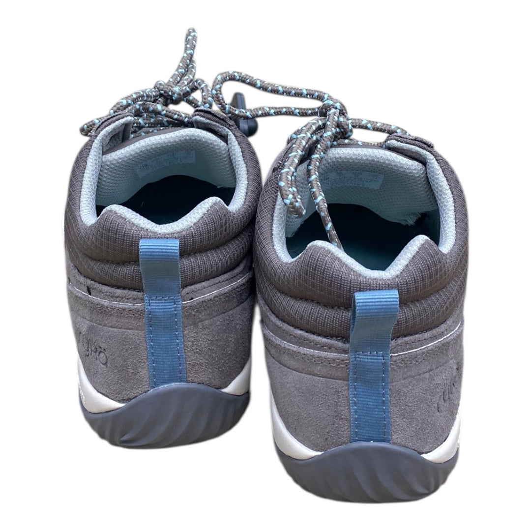 Shoes Athletic By Ryka In Blue & Brown, Size:7.5