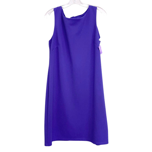 Dress Work By Alyx In Purple, Size:L