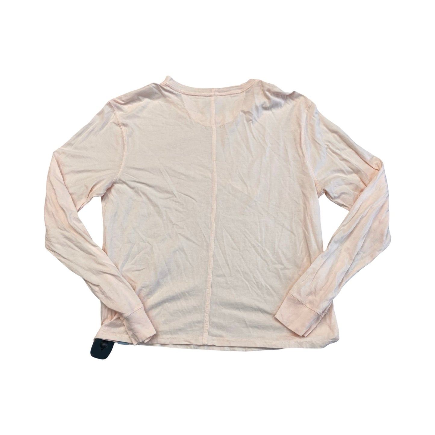 Top Ls Basic By Carhartt In Pink, Size:S
