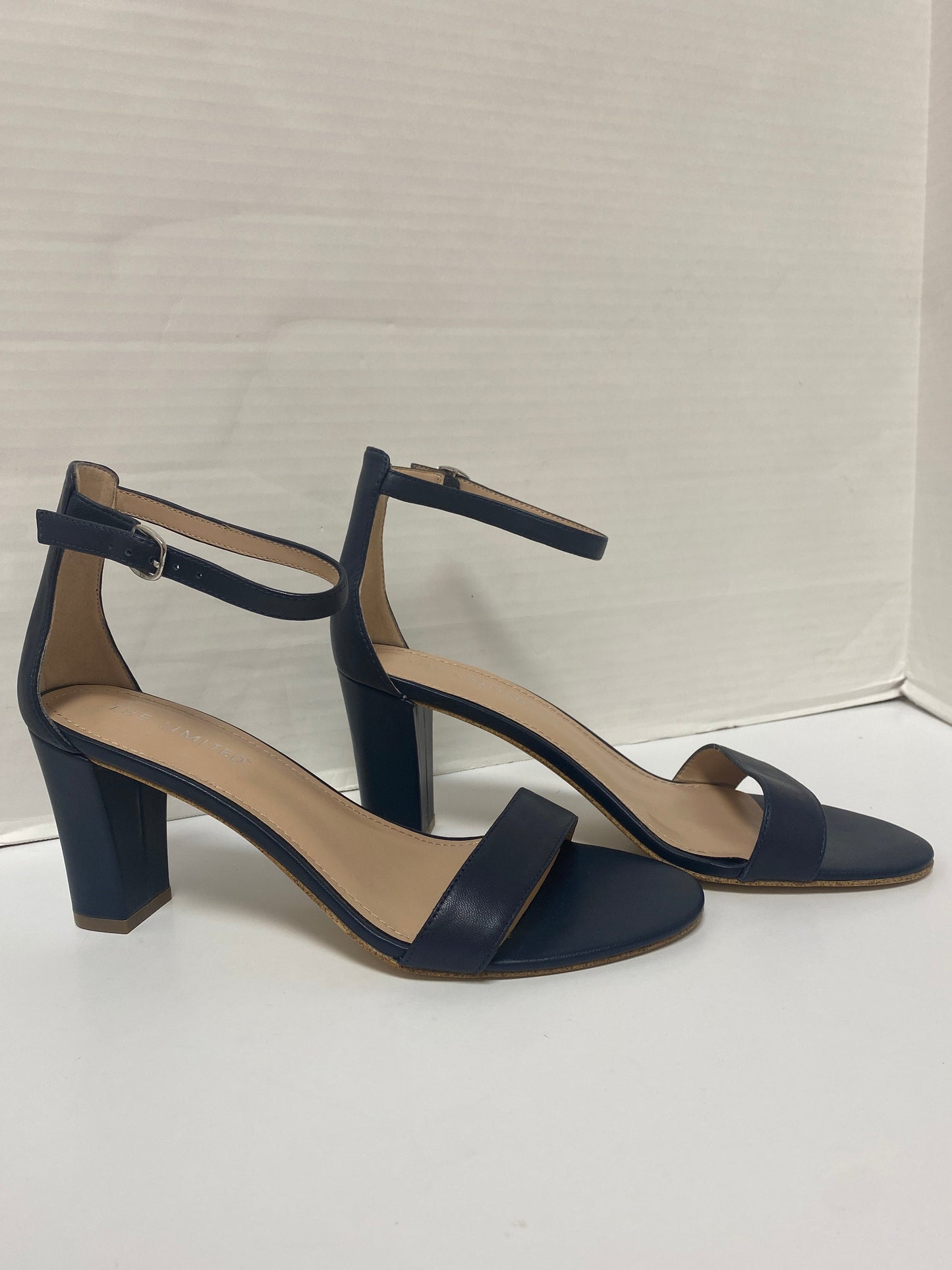 Shoes Heels Block By Limited  Size: 10