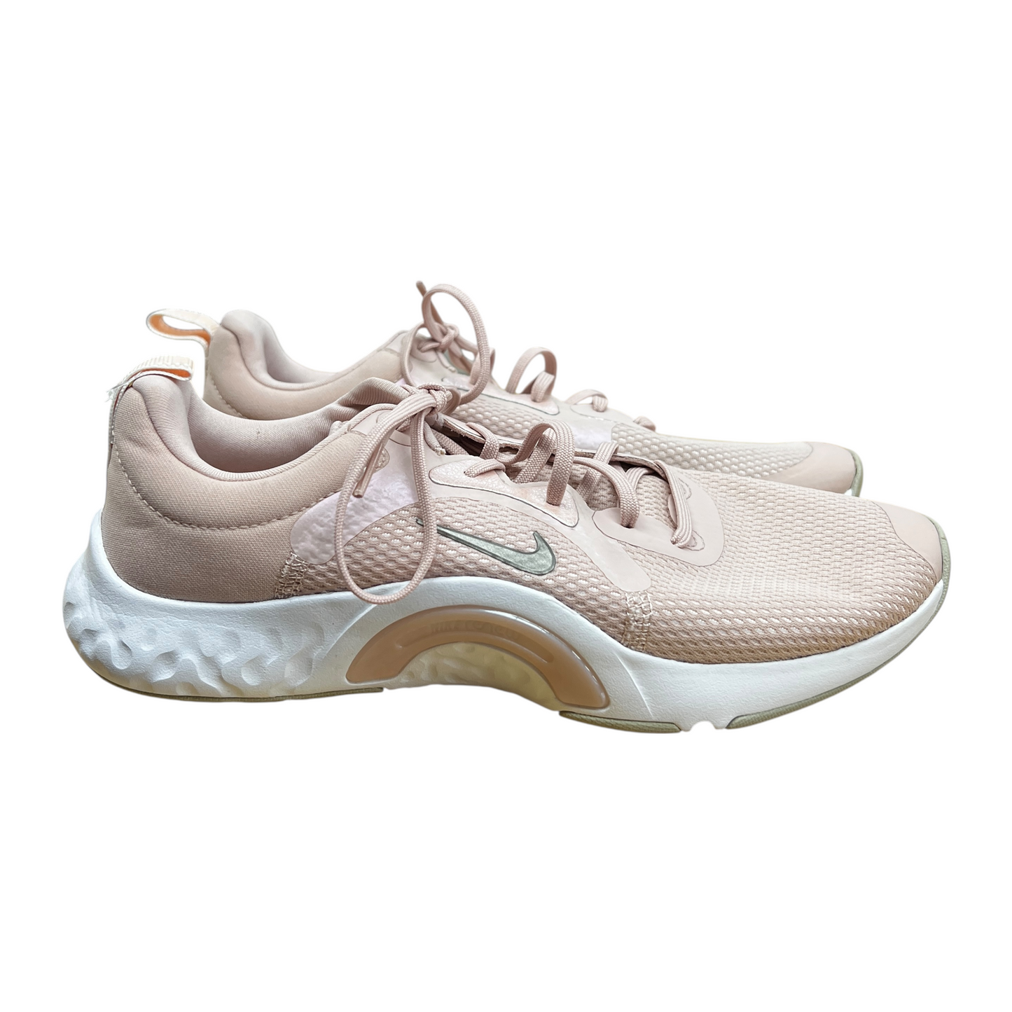 Shoes Athletic By Nike In Pink, Size:7