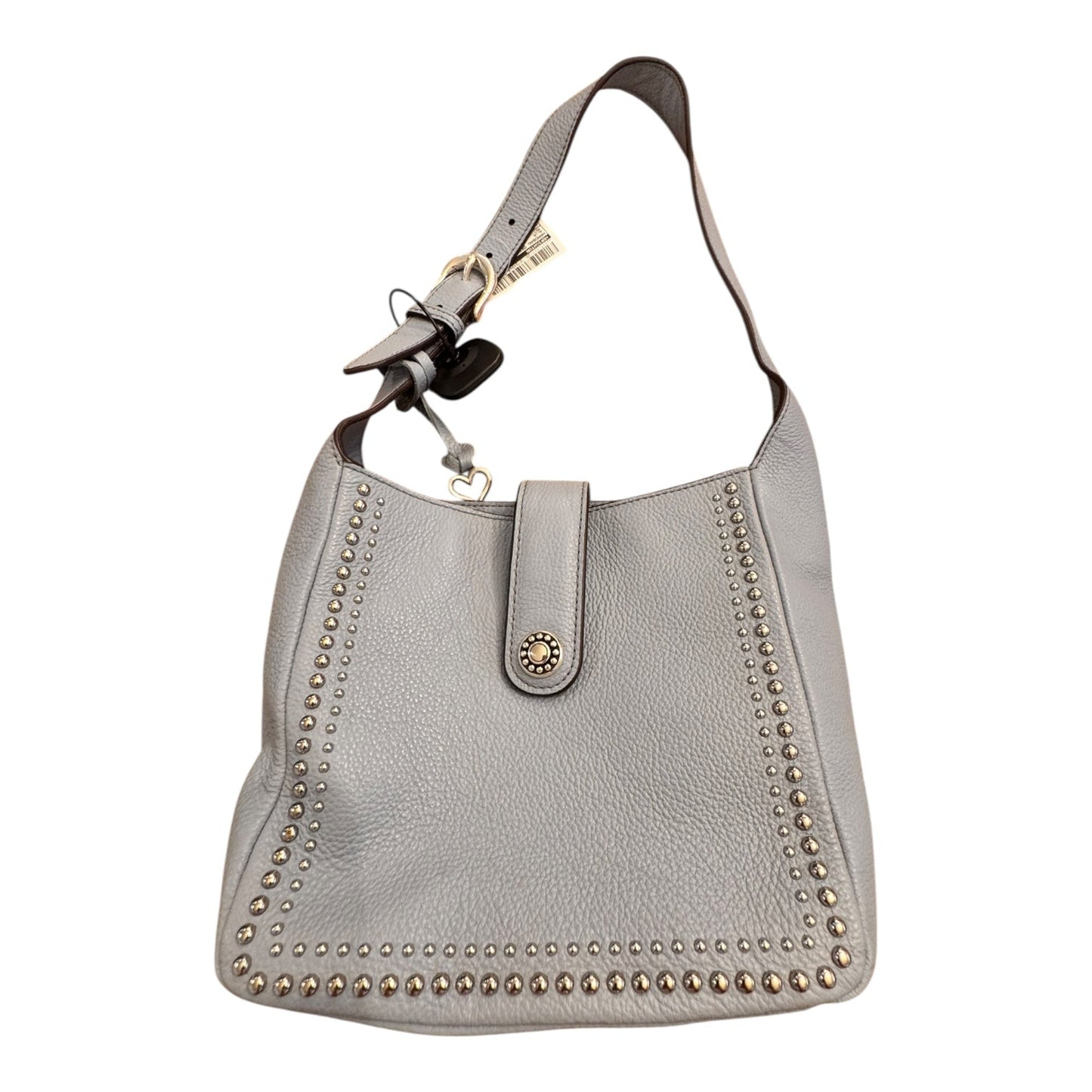 Handbag Designer By Brighton In Blue, Size:Medium