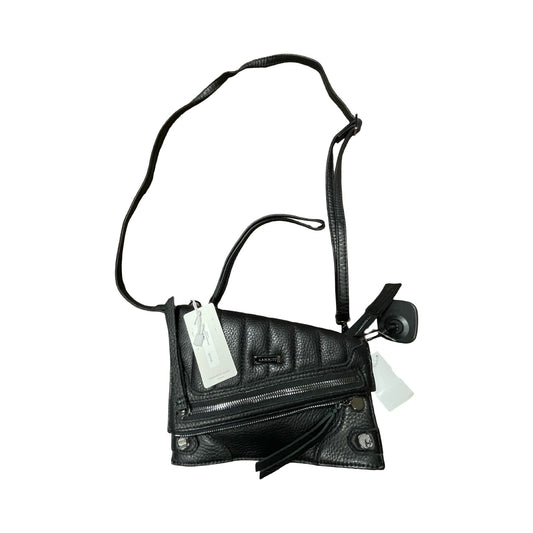 Handbag Designer By Hammitt In Black, Size:Small (8”Lx6”Hx2”W)