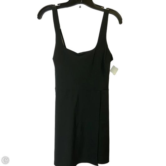 Dress Casual Short By Abercrombie And Fitch In Black, Size: S