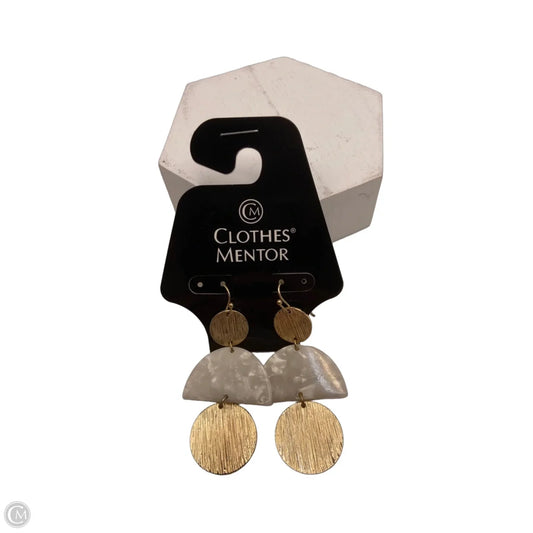 Earrings Dangle/drop By Cmc