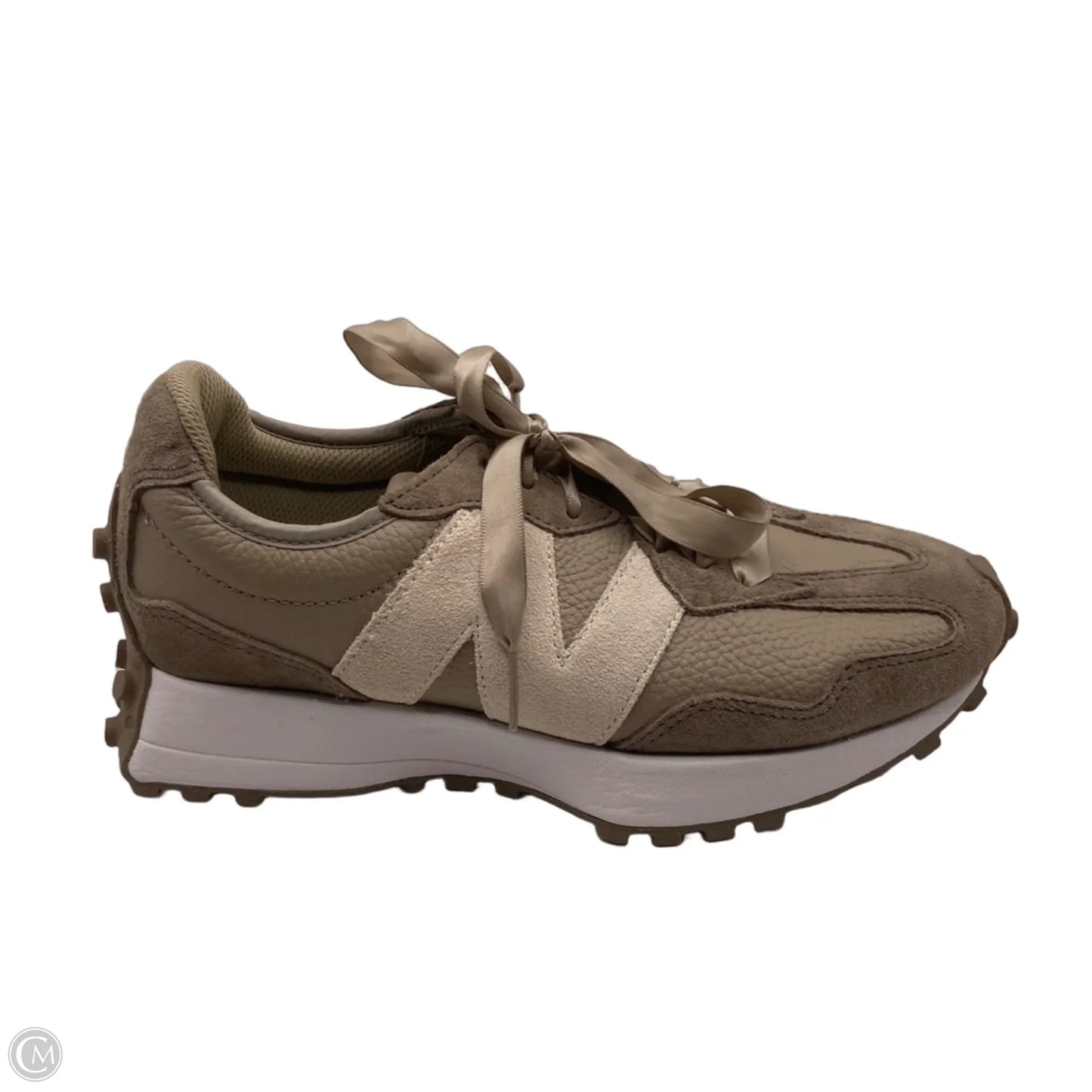 Shoes Athletic By New Balance In Grey, Size: 7.5
