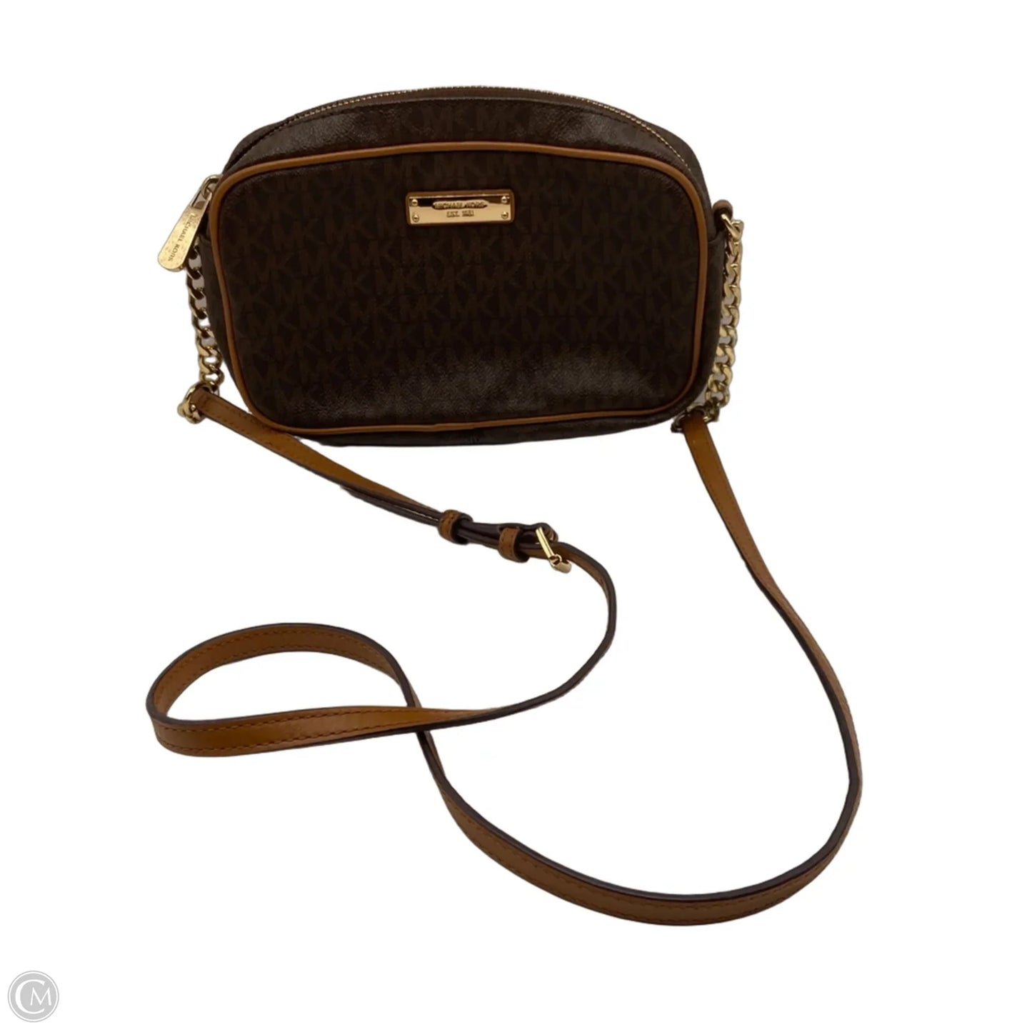 Crossbody Designer By Michael By Michael Kors, Size: Small