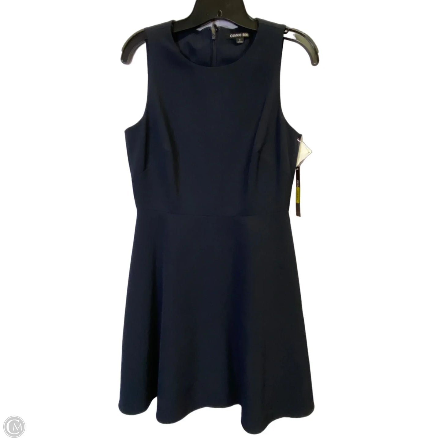 Dress Work By Gianni Bini In Navy, Size: 6