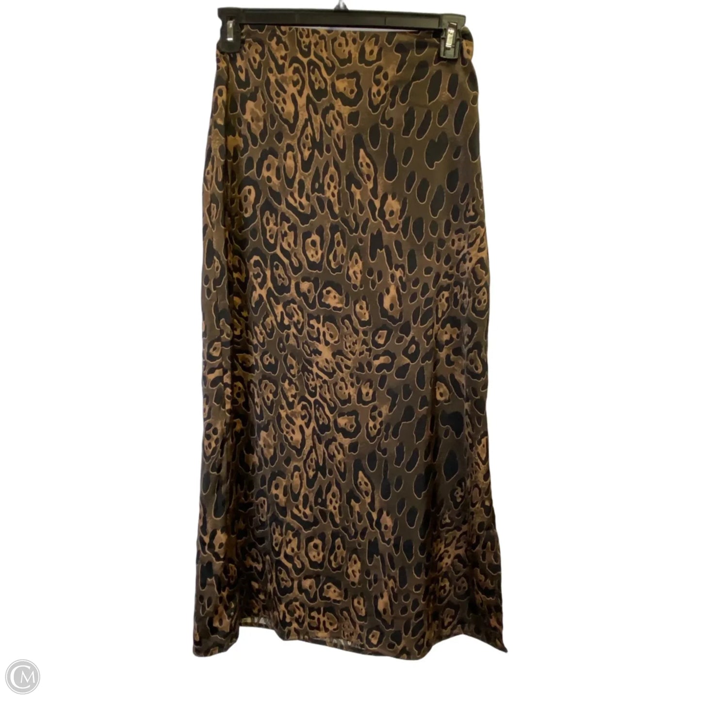 Skirt Maxi By House Of Harlow In Animal Print, Size: S