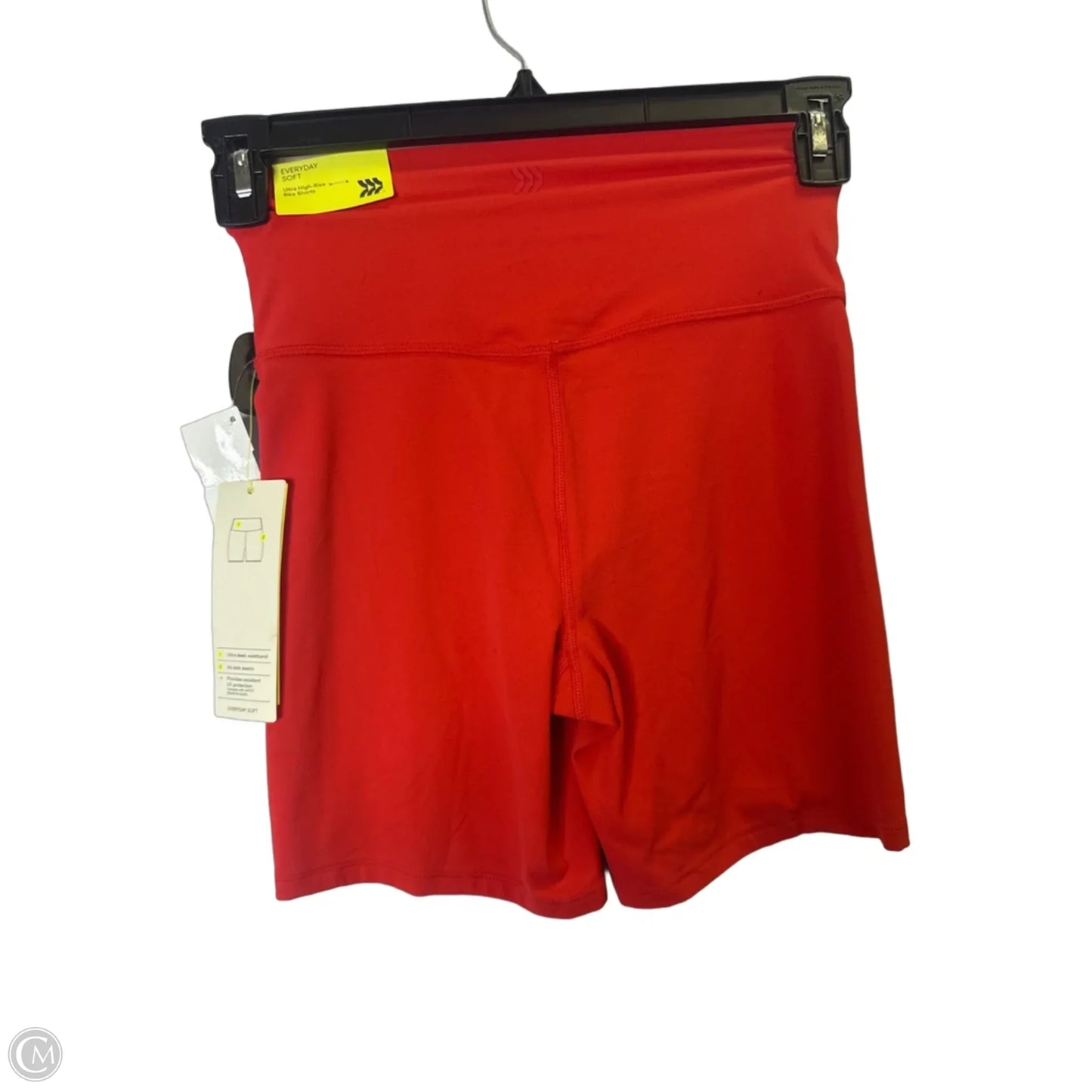Athletic Shorts By All In Motion In Red, Size: S