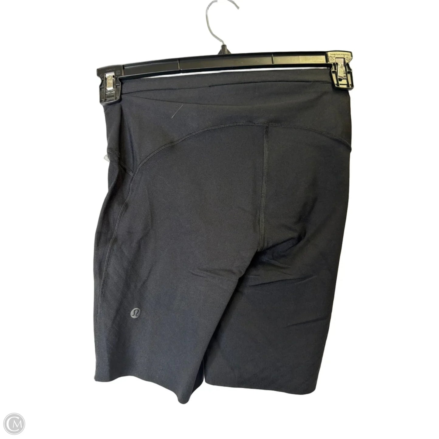 Athletic Shorts By Lululemon In Black, Size: 6