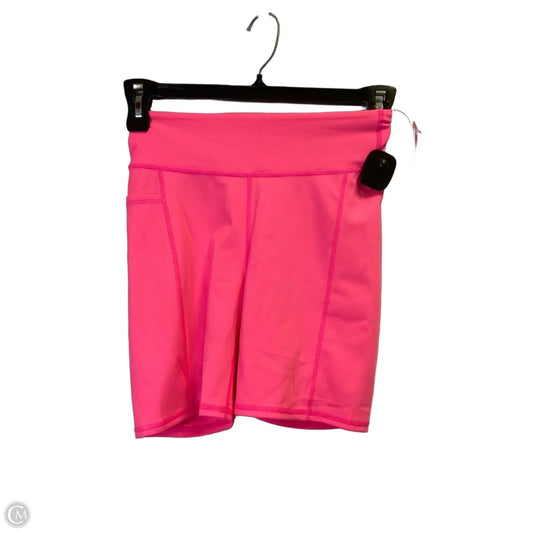 Athletic Shorts By Cmb In Pink, Size: S